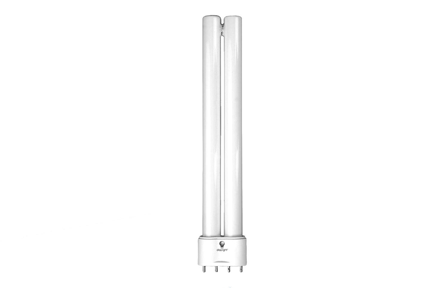 Daylight Company D13627 24 Watt Flourescent Tube Energy Saving Daylight Tube, White [Energy Class A]