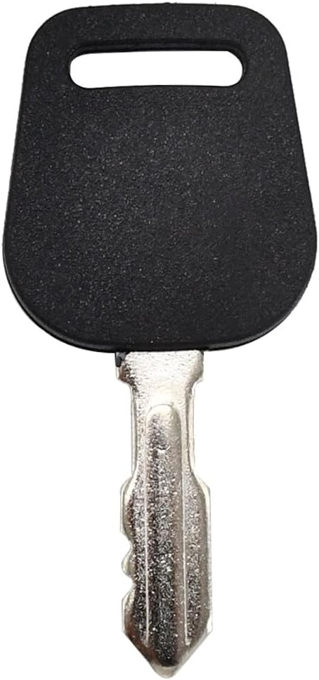Ignition Switch Keys(2) 532140403 140401 48 340 01-S GY20680 Compatible with John Deere Husqvarna Poulan Pro Craftsman Cub Cadet AYP MTD Toro Ariens Murray Compatible with Kohler Lawn Mower Tractor