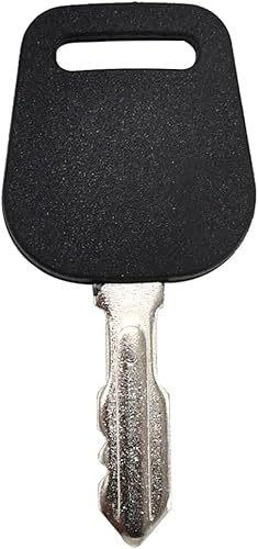 Miniatura 5 de Llaves de interruptor de encendido (2) 532140403 140401 48 340 01-S GY20680 Compatible con John Deere Husqvarna Poulan Pro Craftsman Cub Cadet AYP