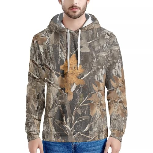 Image of Forchrinse Mens Pullovers Lightweight Crew Neck Long Sleeve Sports Top