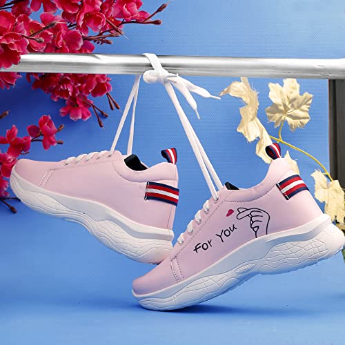 Image of Kraasa for You Casual Sneakers for Women | Trend Casual Shoes, Sports Shoes for Women