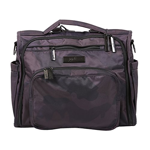 Ju-Ju-Be 15FM02X-BKO - Bolsa de pañales convertible