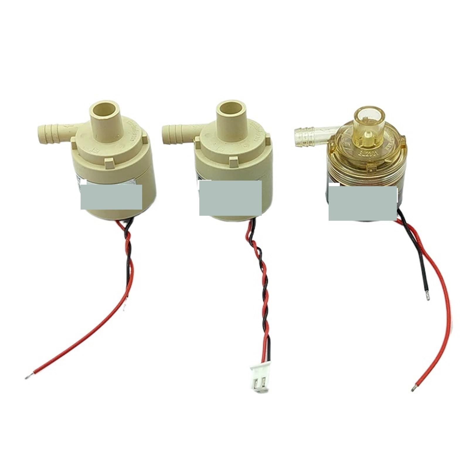 1 szt. seria 23 DC 5 V 6 V bezszczotkowa pompa wodna zanurzeniowa wirnik odśrodkowa pompa wodna DIY fontanna akwarium (model A)
