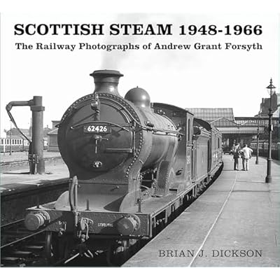 Scottish Steam 1948-1966