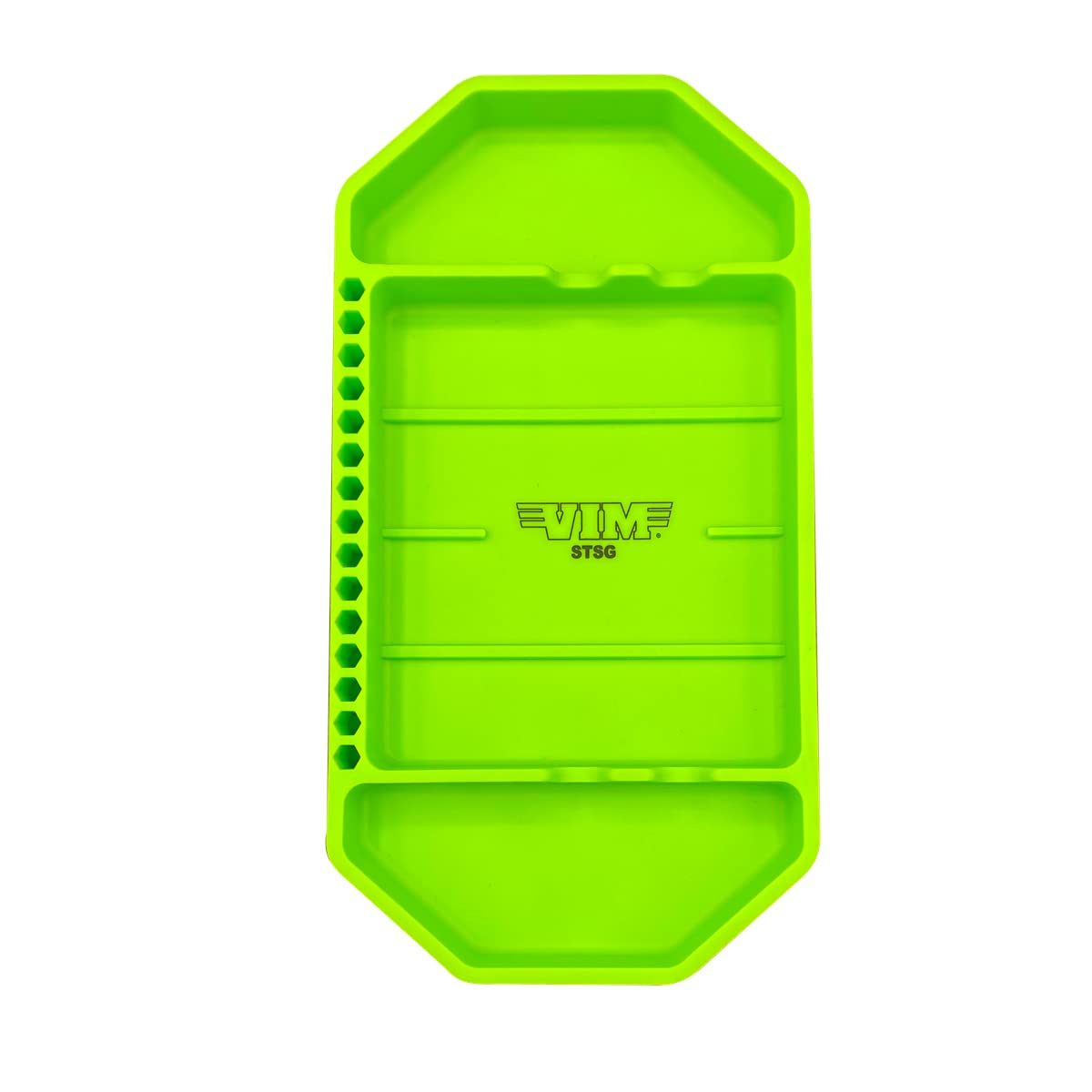 Vim SMALL SILICONE TRAY - GREEN