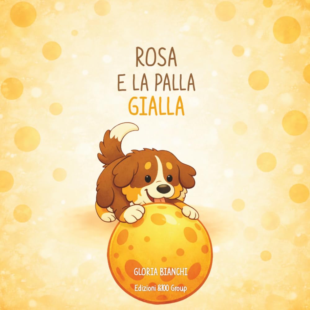 Rosa e la palla gialla