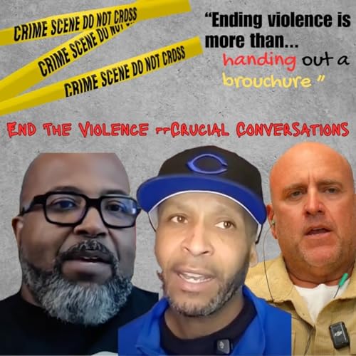 『End The Violence』のカバーアート
