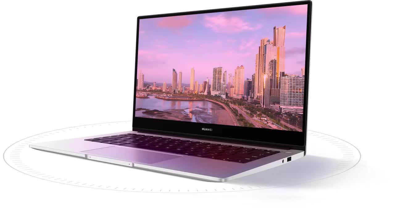 HUAWEI - HUAWEI ノートPC MateBook D14 8GB 512GB HUAWEI MateBook D 14 2023 - HUAWEI UAE