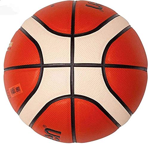 Molten GG7X Tamanho oficial # 7 Couro PU/Treinamento ao ar livre Bola de Basquete Match Ball