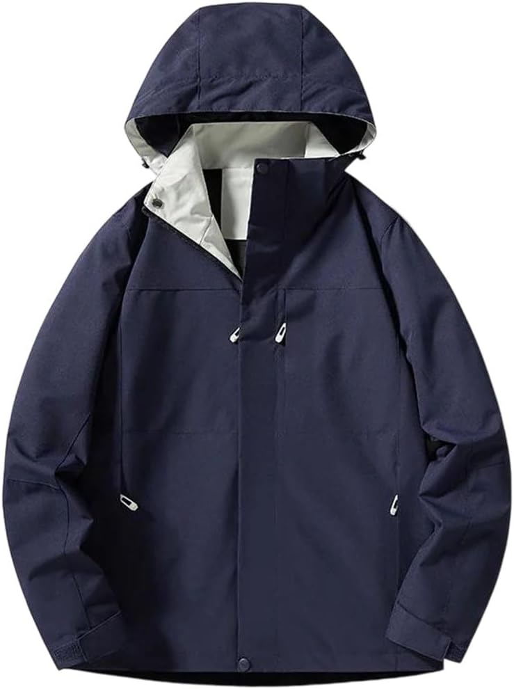 Women's Sport Jacket | Water-Repellentstorm-Ready Hood | Trekking Hiking | Running Outdoor