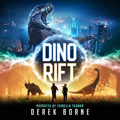 Dino-Rift by Derek Borne episode artwork
