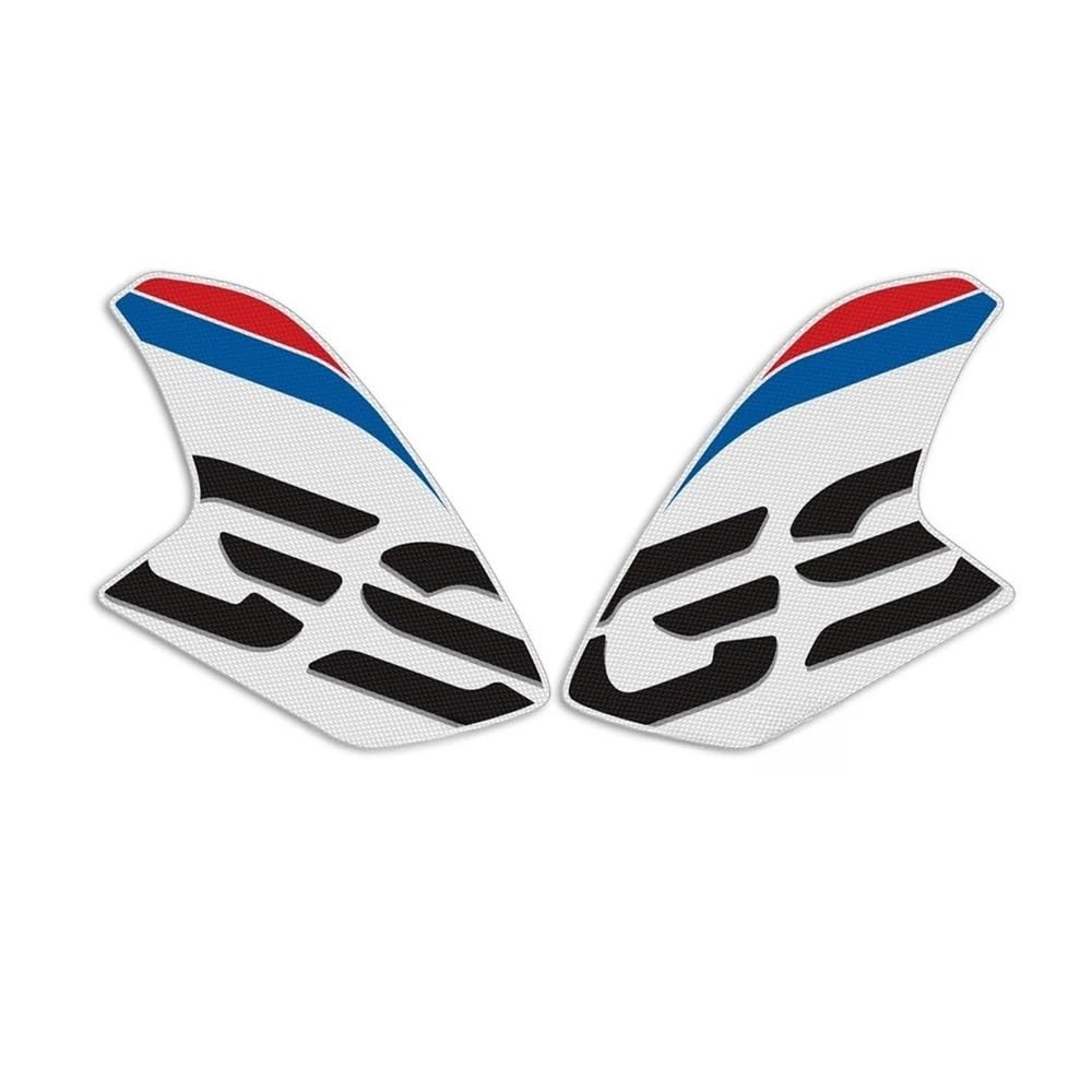Tank Pads for R1200 GS 2013-2017 Motorcycle Accessorie Side Tank Pad Protection Knee Grip Traction Motorrad