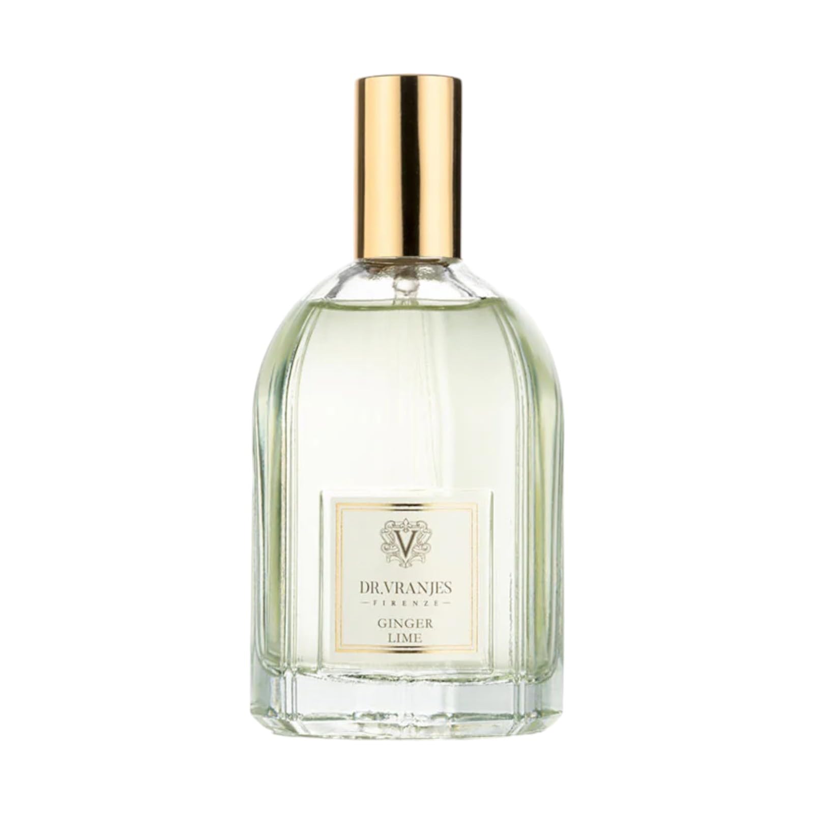Spray FRAGRANZA Ambiente Ginger Lime 100