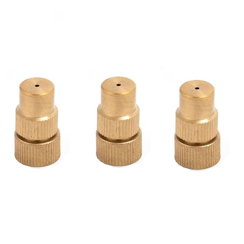 Lrfvhyqnk Brass Adjustable Nozzle Pressure Washer Nozzles Quick Connect Spray Tips, High Pressure Multicolor Adjustable Nozzle & Stainless Spray Tip 2-10Pcs Washer O-Ring(,5Pc)
