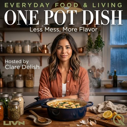One Pot Dish cover art