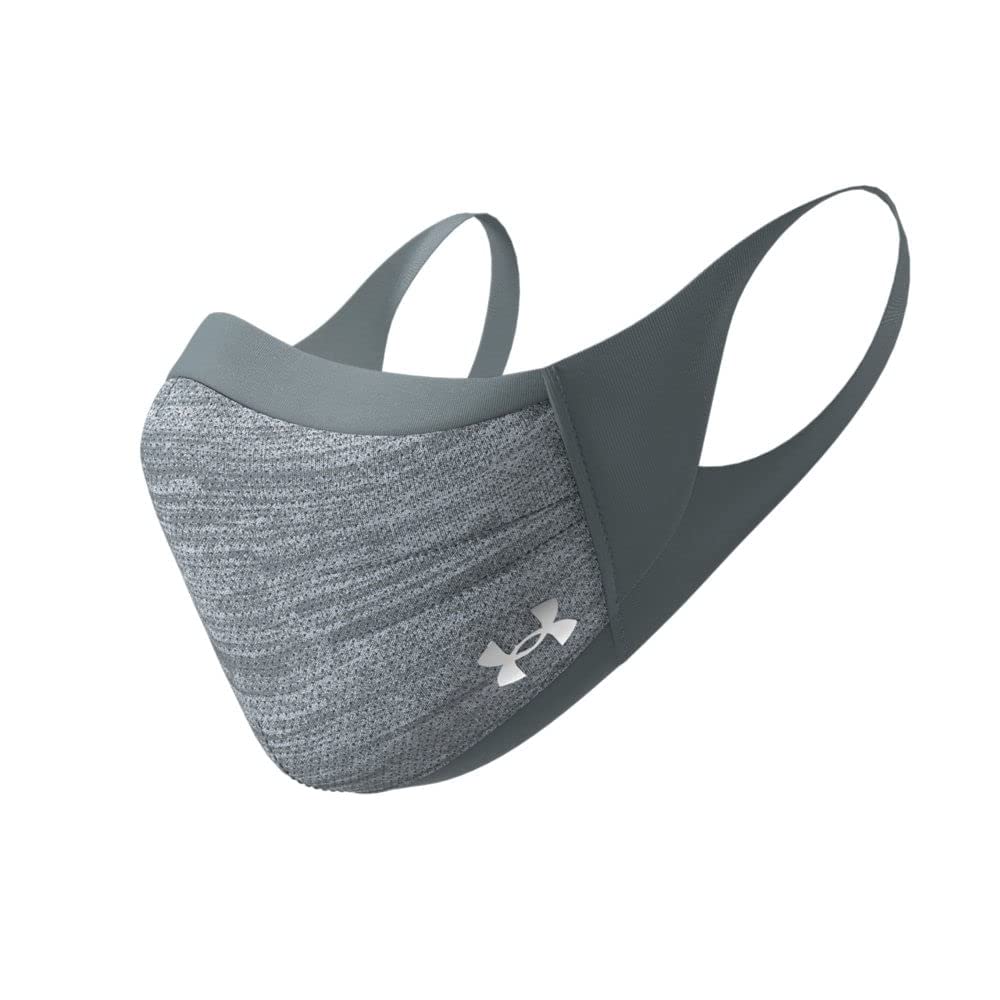 Amazon.com: Under Armour Adult Unisex UA Sports Mask + ISO