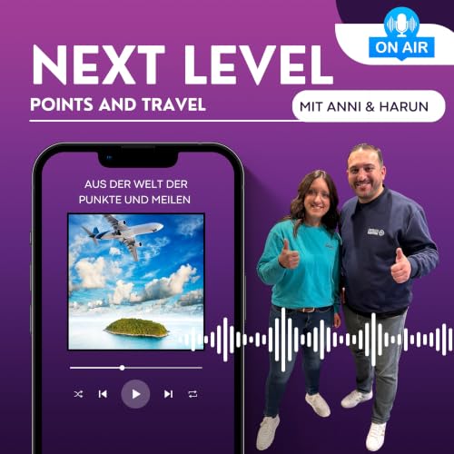 NEXT LEVEL - Points and Travel cover art