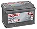 Produktbild Tudor Exide High-Tech Fahrzeugbatterie, 72 Ah, 12 V, Maße 278 x 175 x 175 cm, Klemme rechts