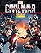 Marvel Panini Captain America Guerre Civile Starter Pack – Album & 31 Stickers
