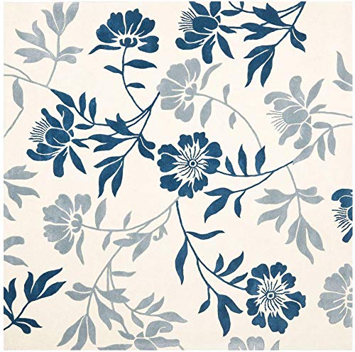 Image of Soft Pure Woolen Modern Collection Tufted Carpet for Living Room,Bedroom'Kitchen and Hall (9 X 12) Feet