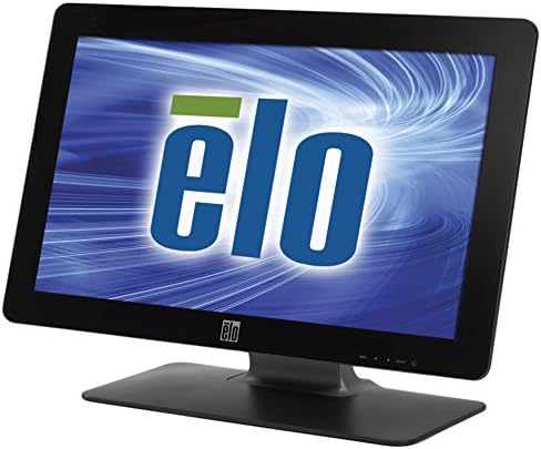 Elo Touch E497002 Touch Monitor, 2201L, 22" LCD, PCAP, Multi Touch, USB Controller, Black