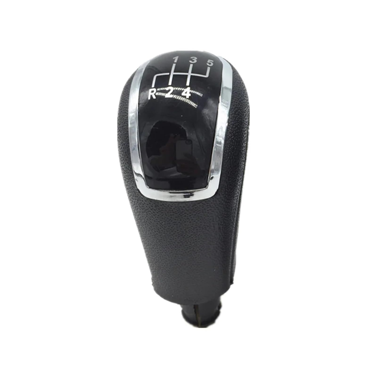 Motenna 5 6 Speed 12mm Gear Shift Knob Gaiter Boot Cover Case Fit for Skoda Octavia A5 A6 2004-2012 Gear Shift Boot Replacement