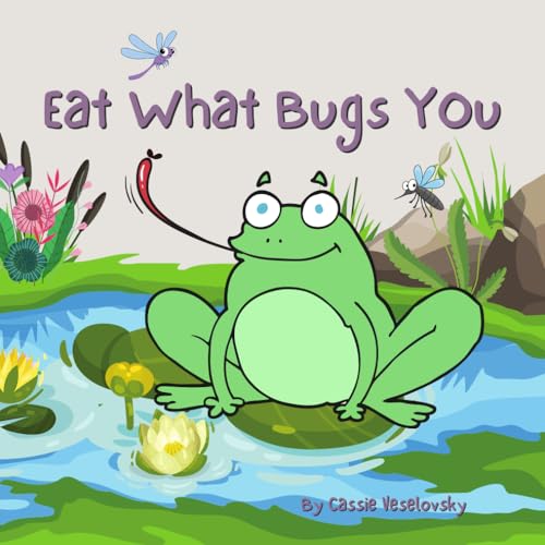 Eat What Bugs You