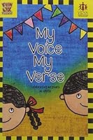 My Voice My verse - 30 Poems by children for children. Poetry for kids with colourful pictures 8192006476 Book Cover