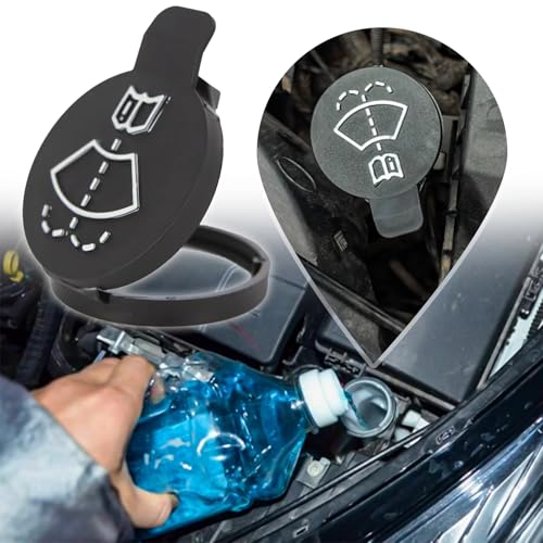 Bouchon de bouteille de lave-glace résistant fuite 13227300 - 7