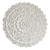 mandalas de madera Leroy Merlin