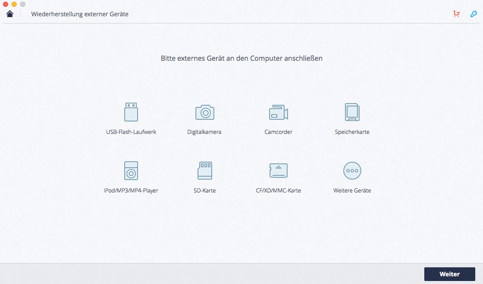 Wondershare recoverit - Standard | Lifetime / 1 Gerät | Mac | Mac Aktivierungscode per Email