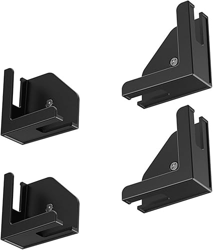 Miniatura 1 de Soporte montado en la pared de la ranura de carga del soporte de la tableta y del teléfono inteligente para el montaje en