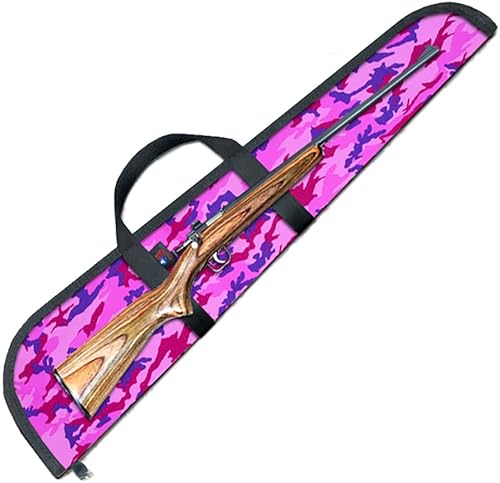 Miniatura 3 de Funda acolchada para rifle de 8-12" x 32" para crickett .22 (ardilla) sin alcance