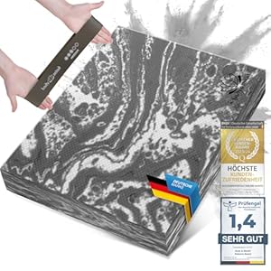 Body & Mind® Balance-Pad; Slipvast zachtschuimen balanskussen; 40 x 29 cm Balanskussen voor stabiliteit & coördinatie Fysiotraining helpt de diepe spieren te versterken