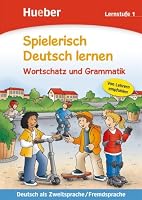 Spielerisch Deutsch Lernen: Wortschatz Und Grammatik: Lernstufe 1 319019470X Book Cover
