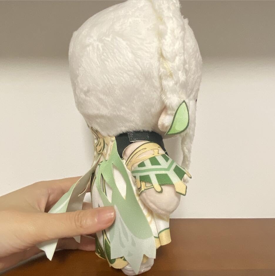 Amazon.co.jp: 原神 ナヒーダ ぬいぐるみ 20cm 骨無 衣装セット