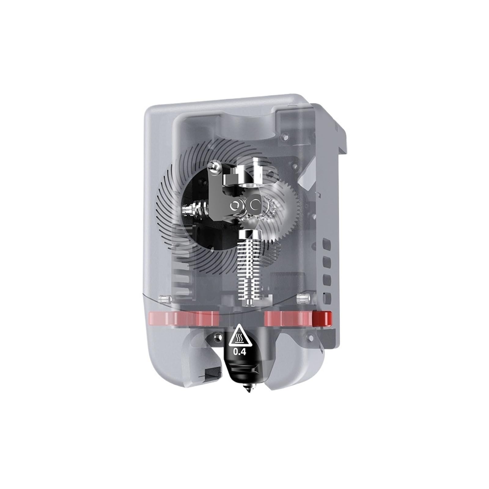 Compatible con Flashforge, conjunto de extrusora AD5M