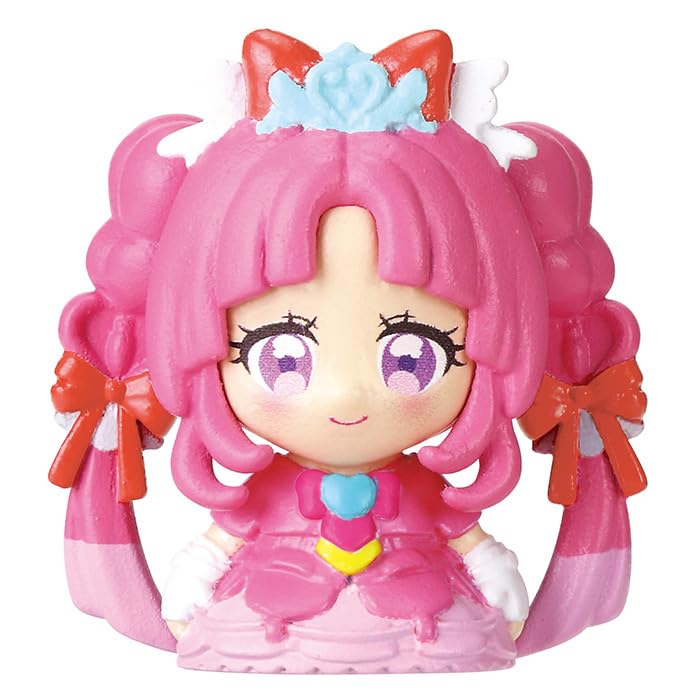 Amazon.co.jp: バンダイ(BANDAI) びっくらたまご 名探偵プリキュア