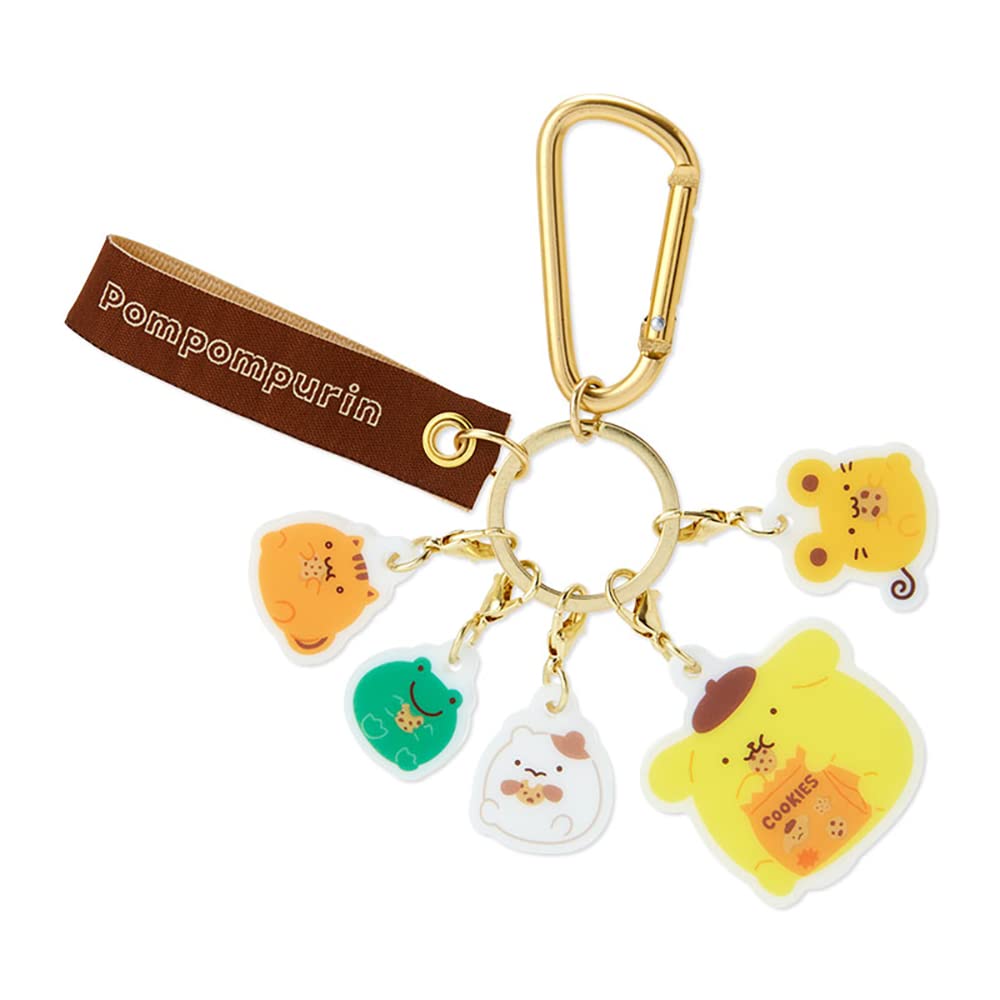 Amazon.co.jp: サンリオ(SANRIO) ポムポムプリン チャーム