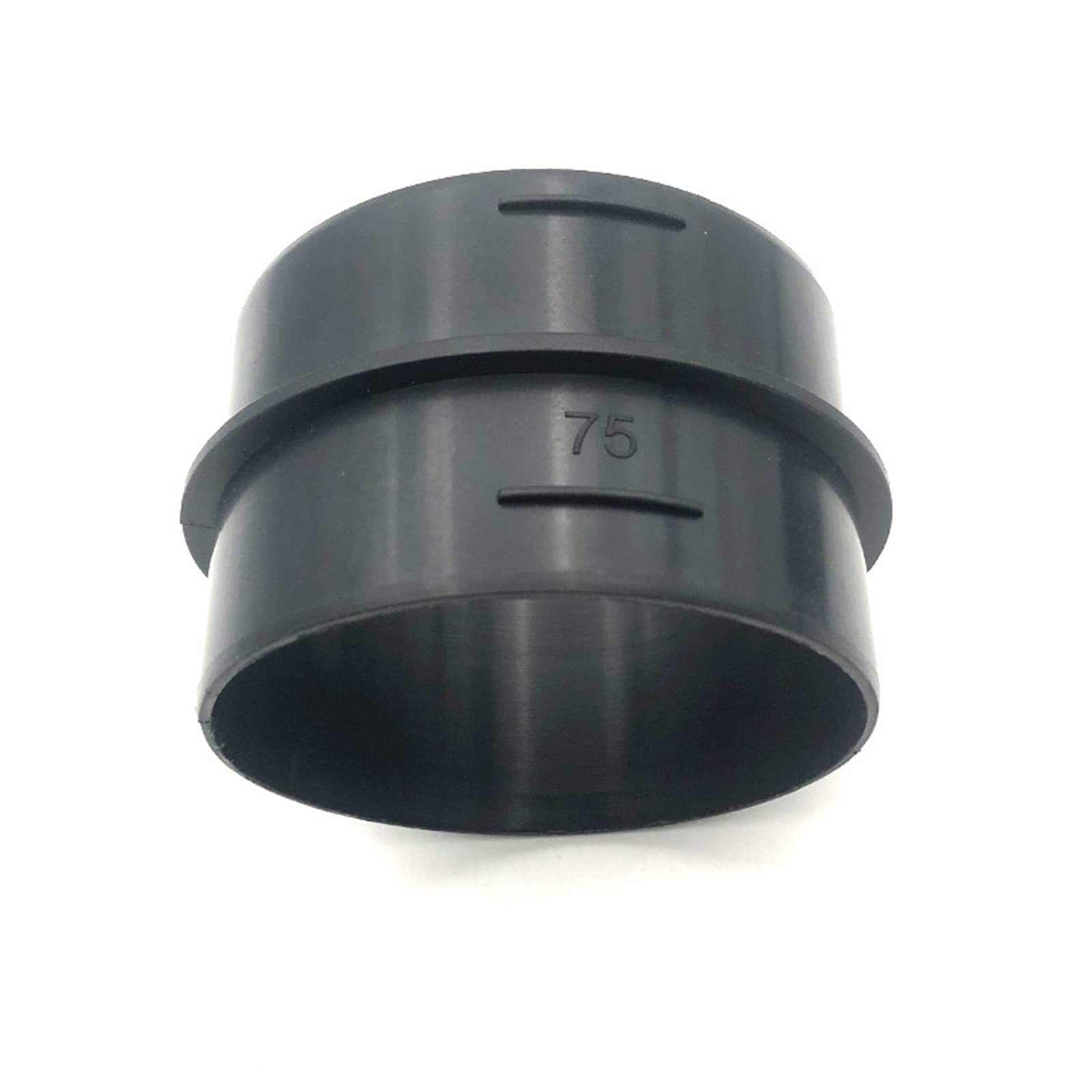 Adattatore Tubo Per Riscaldatore Parcheggio Webasto - Da 60 A 75mm, In ABS Resistente - Connettore Per Condotta Aria Calda - Foto 4