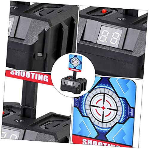 Cible de tir réinitialisation automatique pour stimuler la coordination des garçons et filles - 4