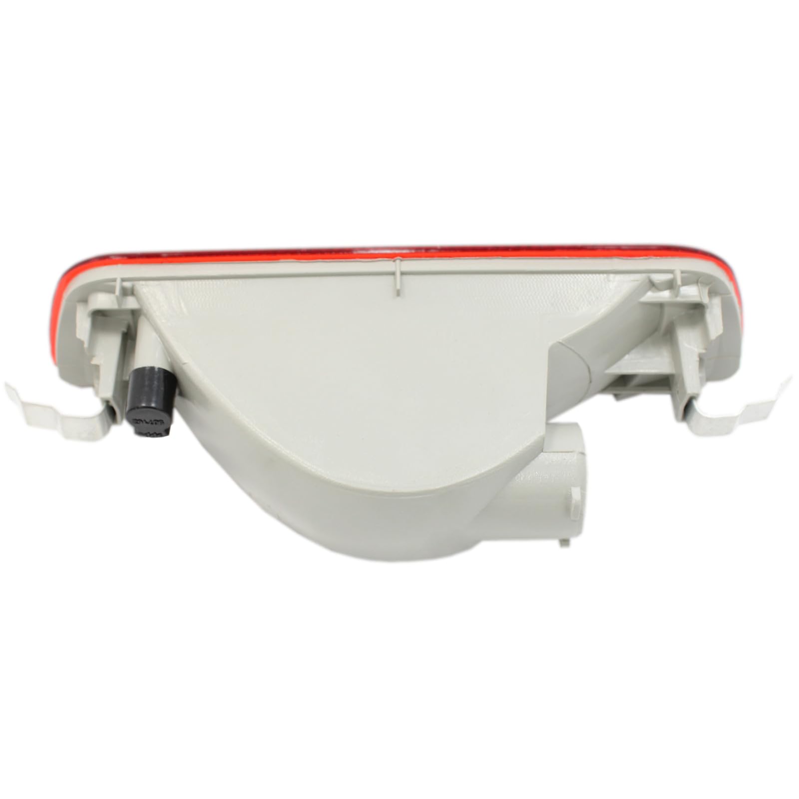 Catarifrangenti Paraurti Posteriore Per Nissan Qashqai 2007 - 3