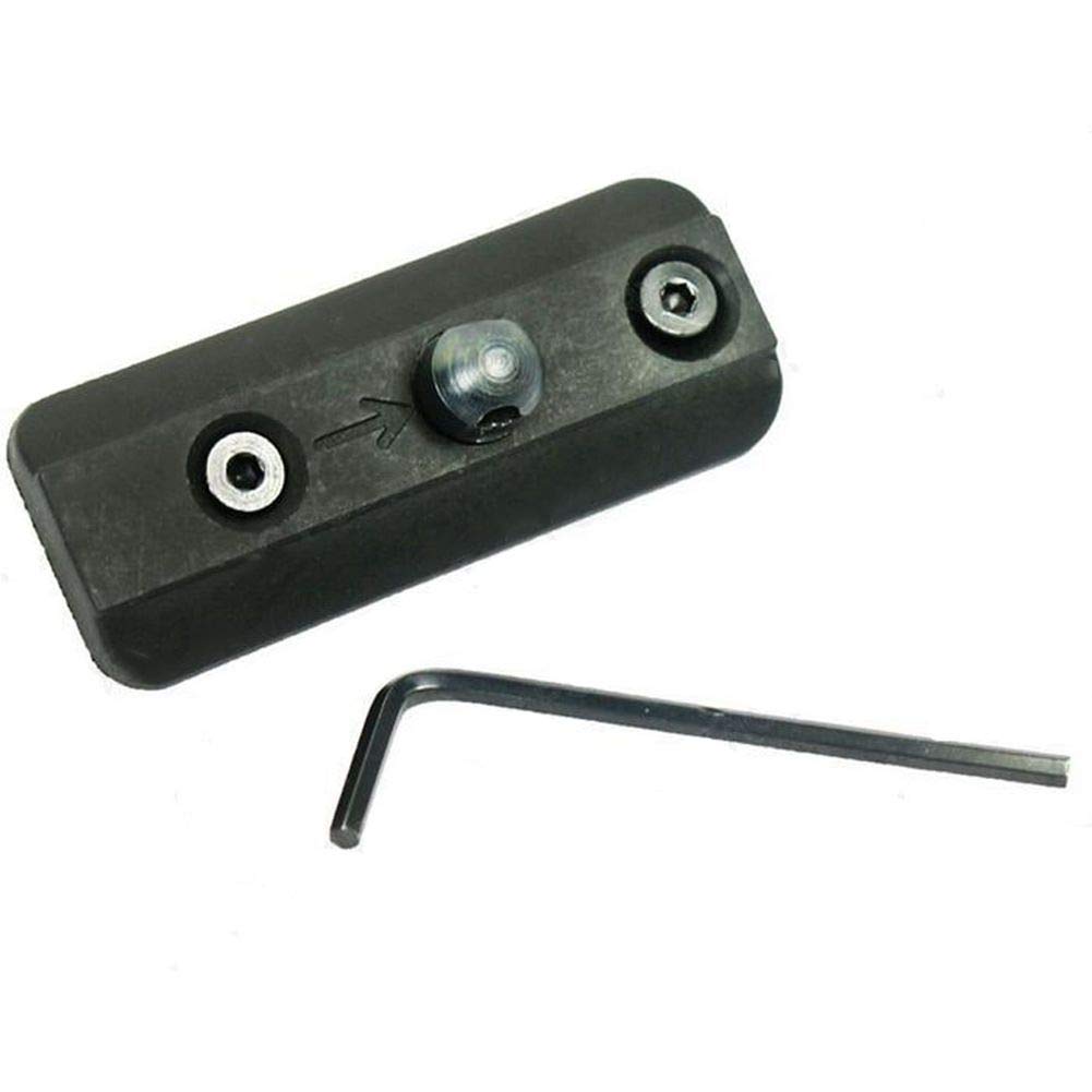 Adaptateur Bi-pied Rail KeyMod - Adaptateurs De Bipieds