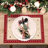 Zoom IMG-2 afxxe tovagliette natalizie sottopiatti natalizi Zoom IMG-2 afxxe tovagliette natalizie sottopiatti natalizi