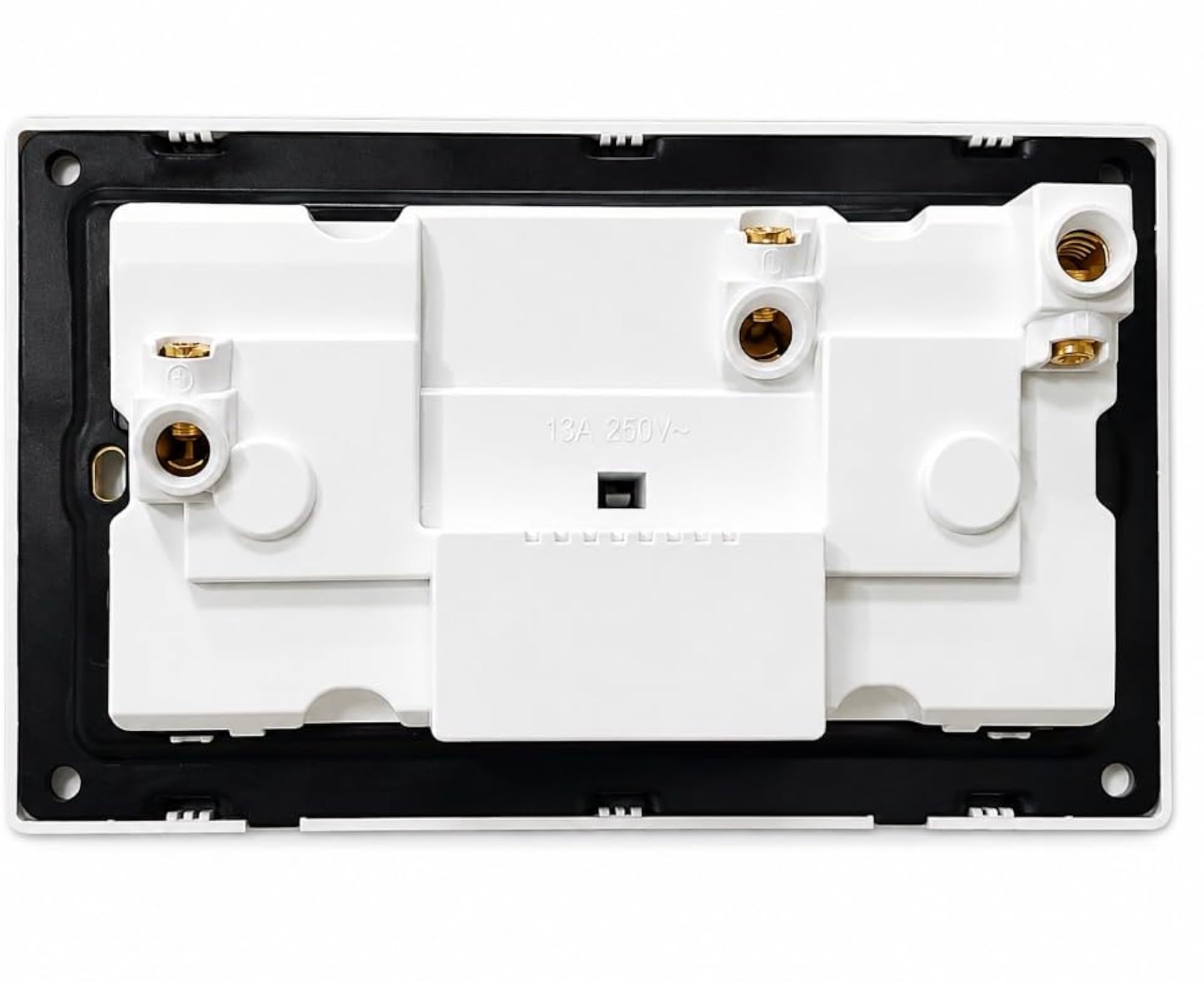 Wall Socket with Type C-18W USB