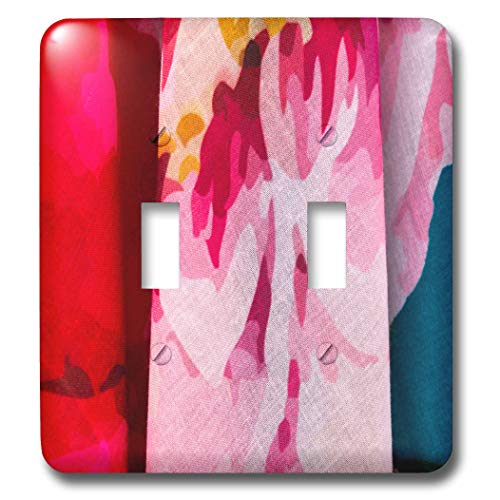 Couvercle d'interrupteur de lumière variant plaque murale décorative 3dRose - 2