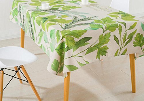 Nappe de table longue pour protéger et embellir les salons ruraux - 3