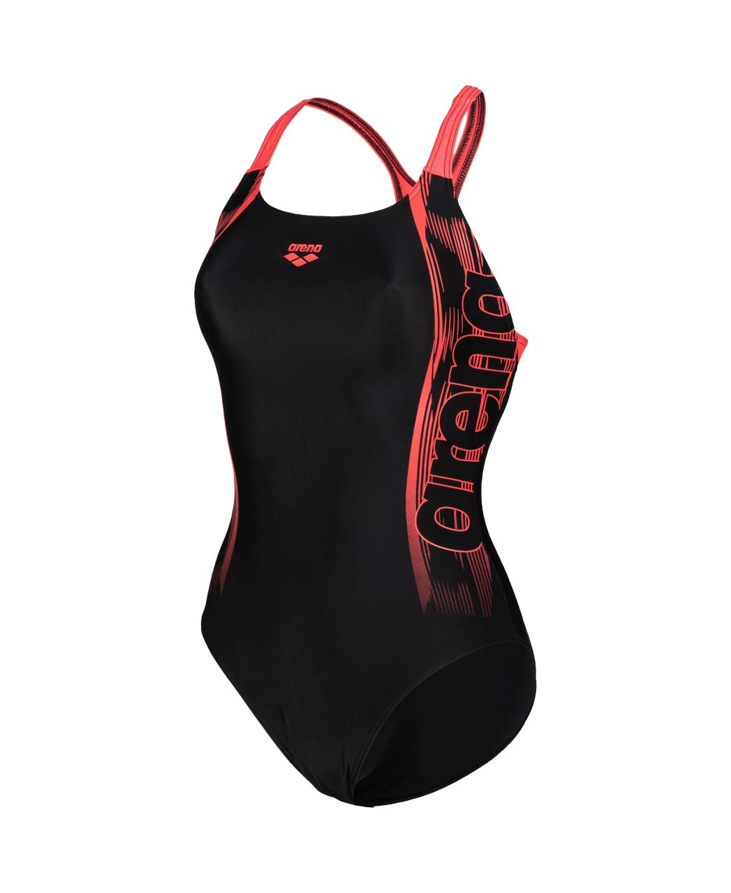 ARENA Women's Swim Pro Back Graphic Traje de baño de una Pieza Mujer (Pack de 1)