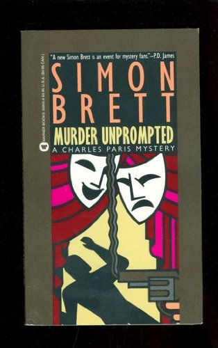 Murder Unprompted 0446359556 Book Cover