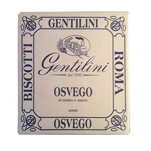 Gentilini Osvego scatola 14 x 250gr